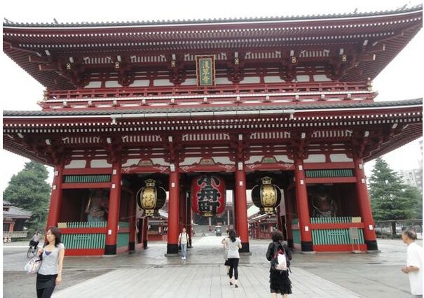 淺草觀音寺