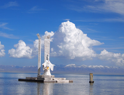 青海湖二郎劍景區(qū)